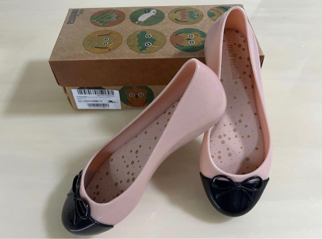 Girls flats shop size 1
