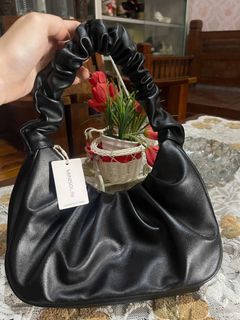 Miniso top handle bags handbag shoulder bag
