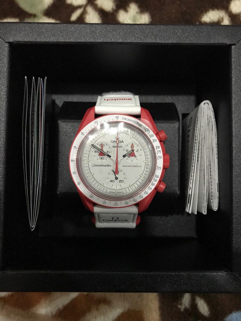 Omega on sale watch discount