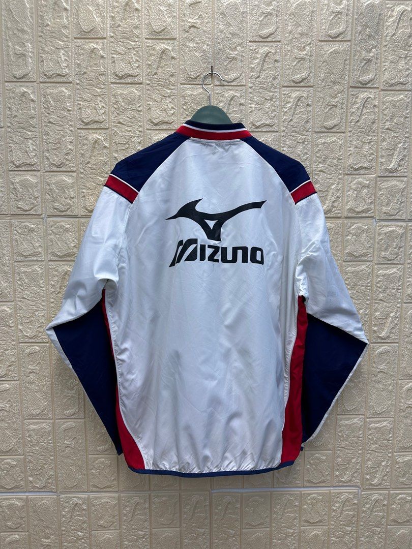 Mizuno pullover best sale