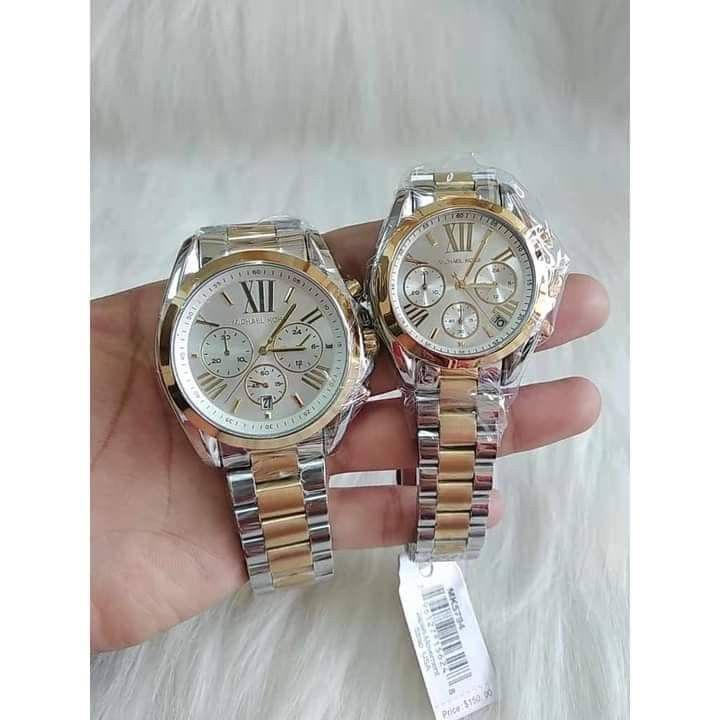 Shop Mk Watch Original Pawnable Gold with great discounts and prices online  - Feb 2024 | Lazada Philippines