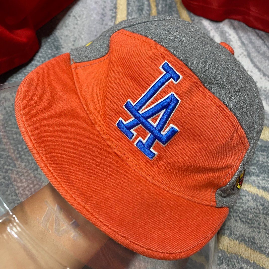 MLB LA Dodgers 5 Panel Cap