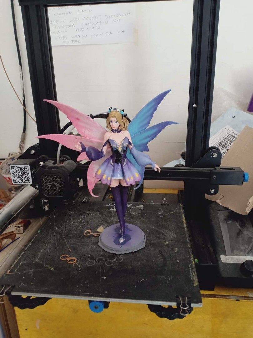 Mobile Legends Figure, Video Gaming, Gaming Accessories, Interactive Gaming Figures on Carousell