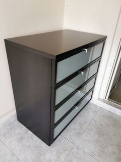 Modern looking drawers