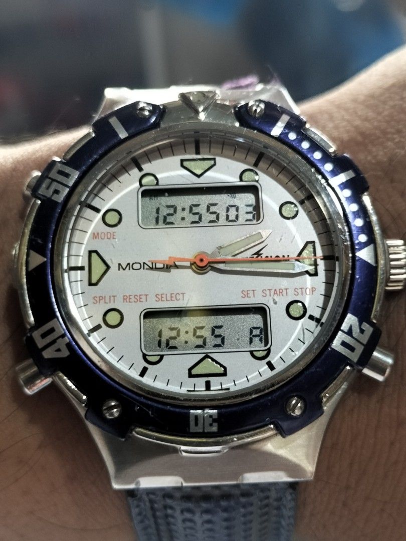 Mondia zenith discount
