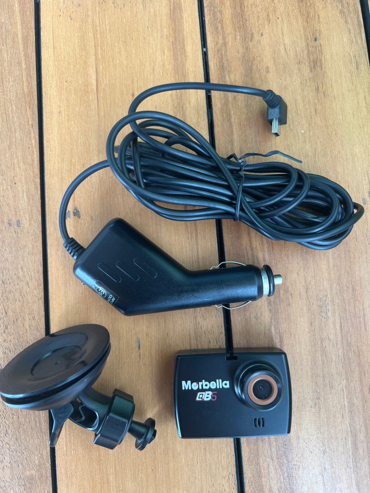 Morbella QB5 in car camera, Car Accessories, Accessories on Carousell