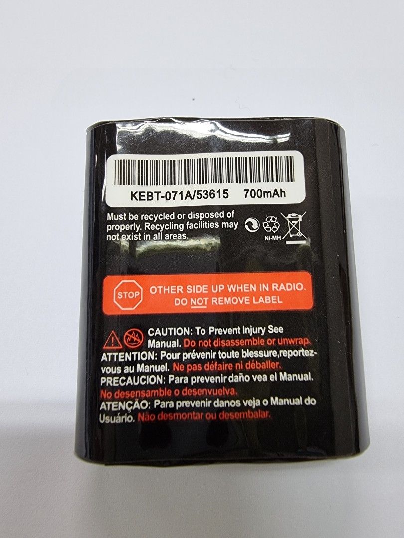 Motorola Walkie Talkie Batteries for Sale, Mobile Phones & Gadgets