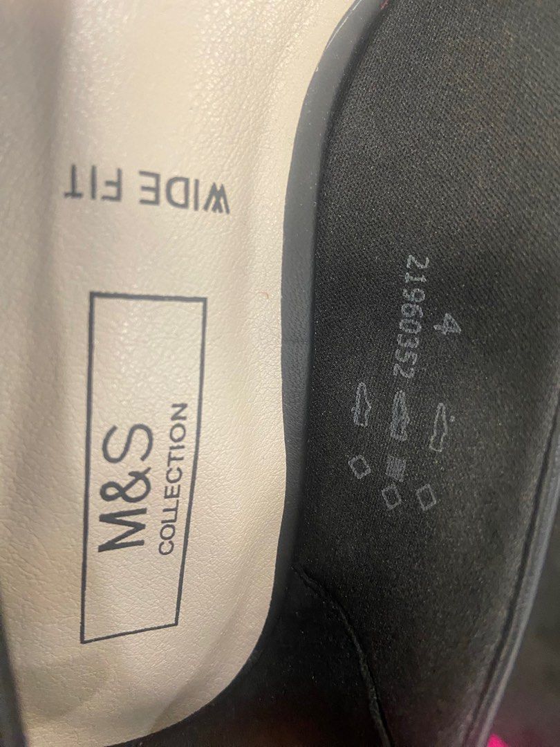M and s wide fit shoes outlet