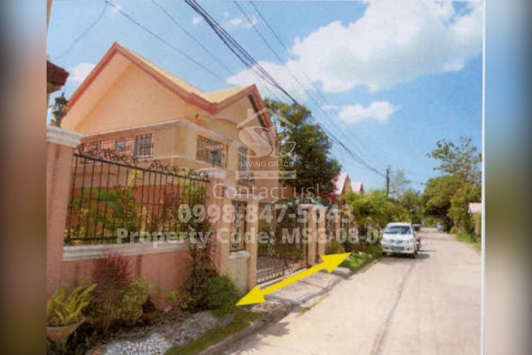 MSG080574 Sta. Monica Heights Subd.,Brgy. San Rafael, Tarlac City