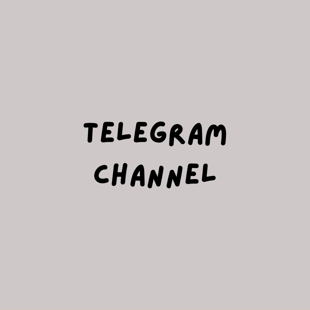 my-telegram-channel-everything-else-on-carousell