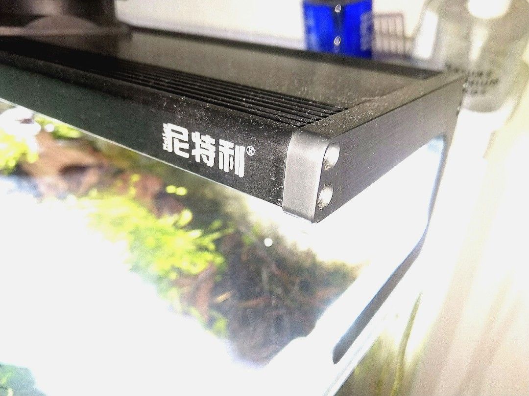 Netlea RGB 90 75w LED Aquarium light for aquascaping, Pet Supplies, Homes & Other Pet