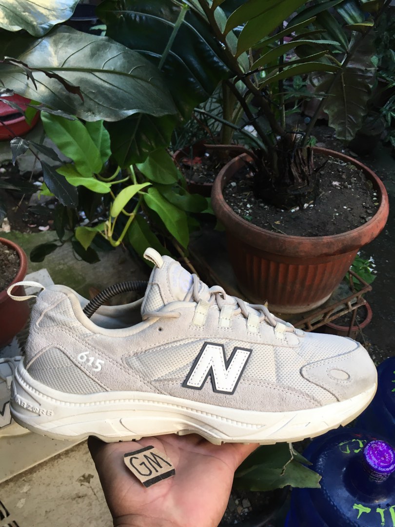 New Balance Men's 615 Sneakers