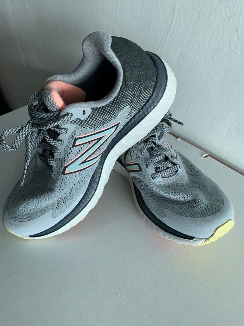 New Balance NB fresh 680 foam sport shoes Women s Fashion