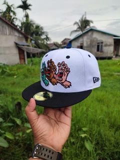 New Era x Santa Cruz