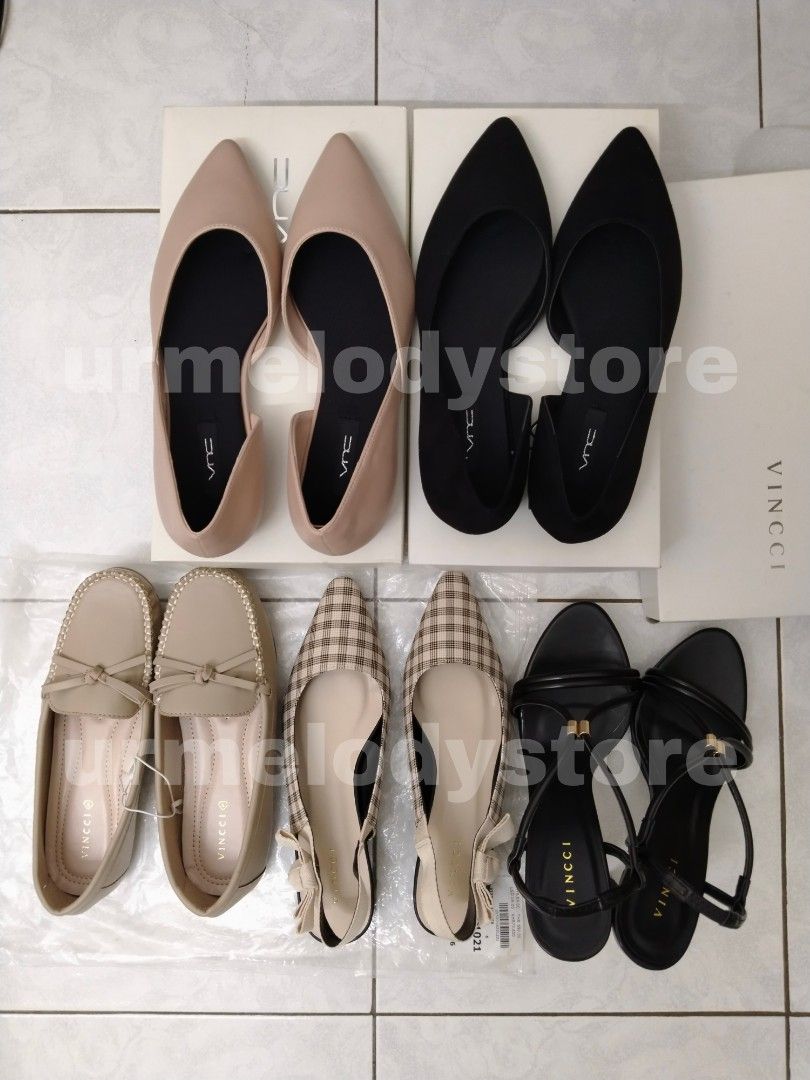Vincci new arrivals pump shoes