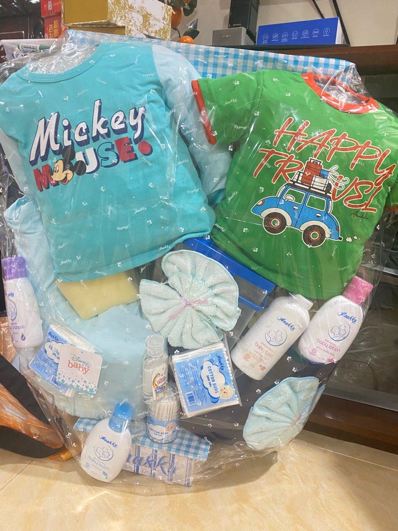 Hadiah baby boy clearance