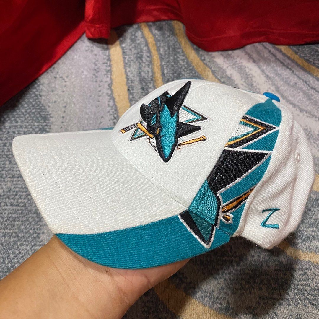 NHL San Jose Sharks Caps Men s Fashion Watches Accessories
