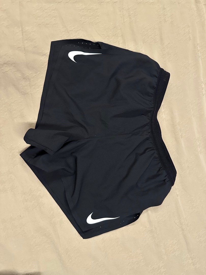 nike aeroswift running shorts mens