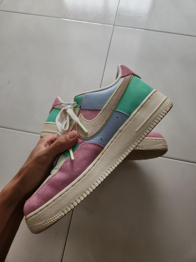 Air force 1 easter 219 top