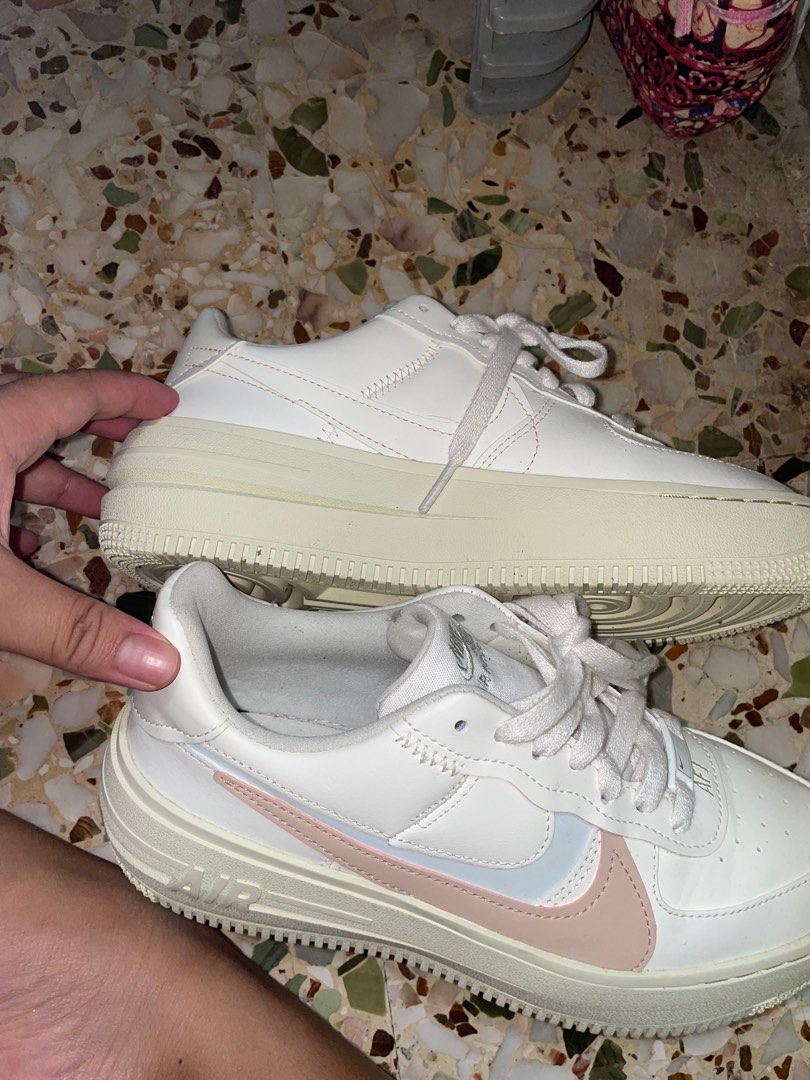 air force 1 platform women's