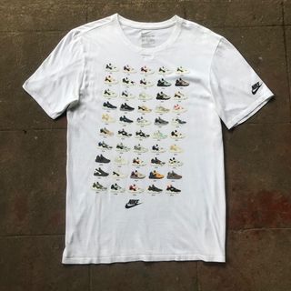 NIKE AIR hurache progression