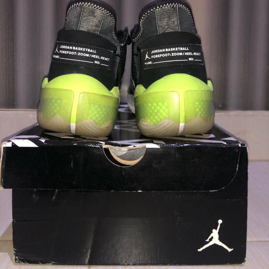 nike air jordan elevation