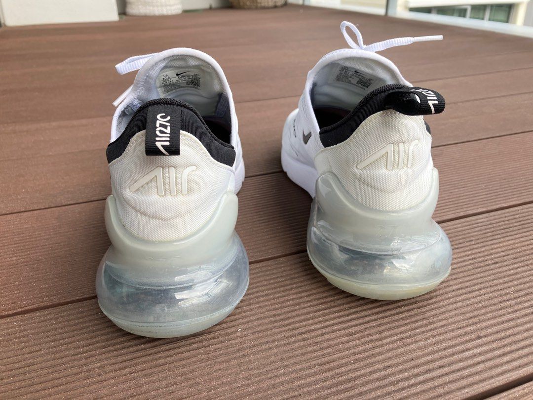 Nike air max 270 lifestyle sports discount