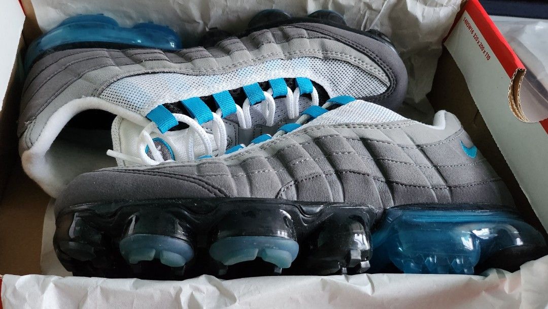 Nike Air Vapormax 95 Men s Fashion Footwear Sneakers on Carousell