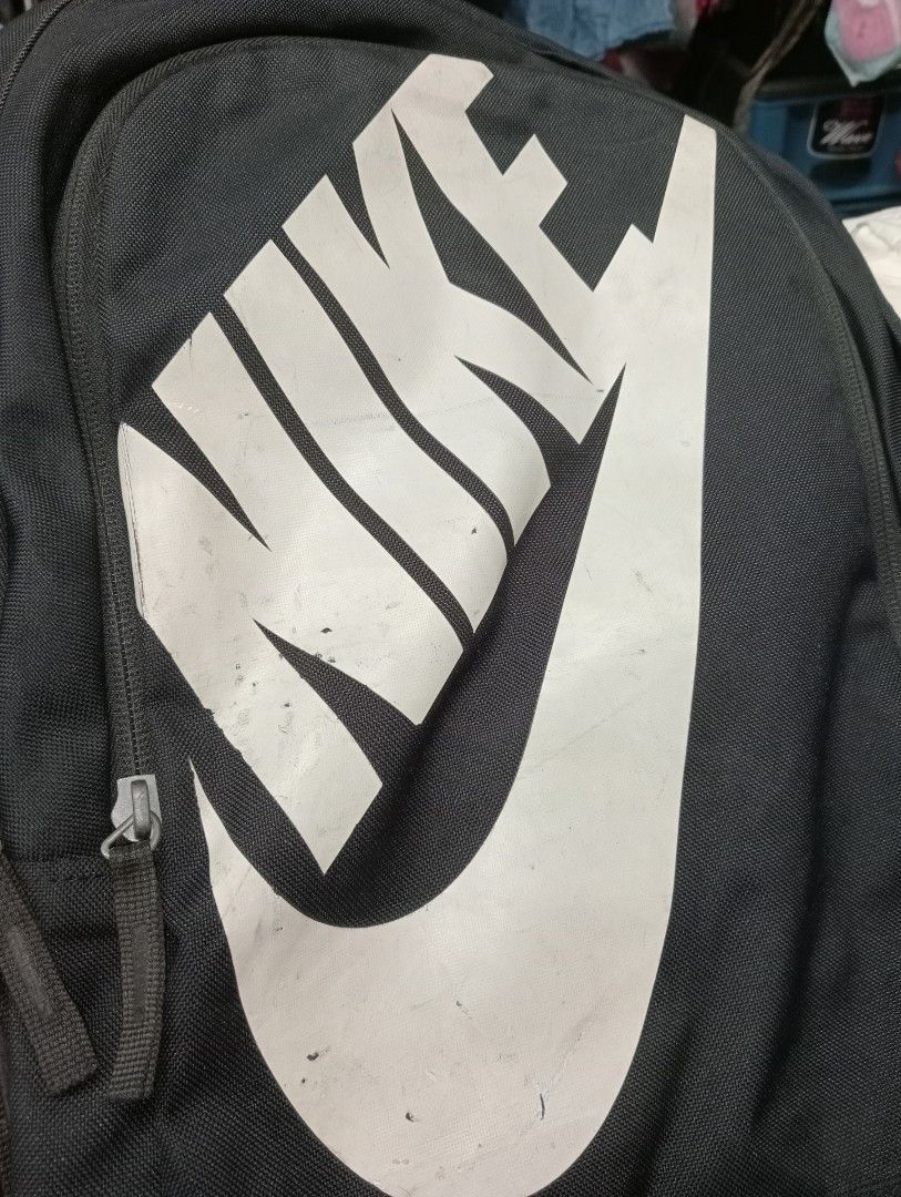 NIKE BIG SWOOSH BP, Men's Fashion, Bags, Backpacks on Carousell