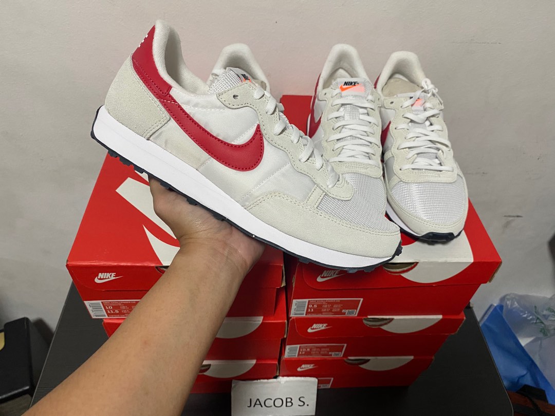 nike challenger sneakers