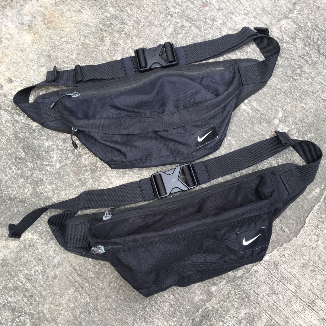 nike cordura belt bag