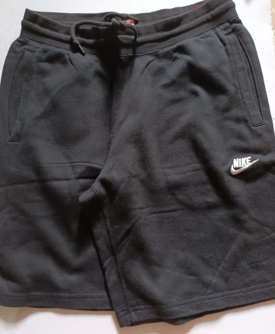 Nike Jogger Shorts Men s Fashion Bottoms Shorts on Carousell