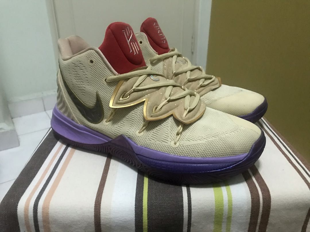 Kyrie 5 online ikhet for sale