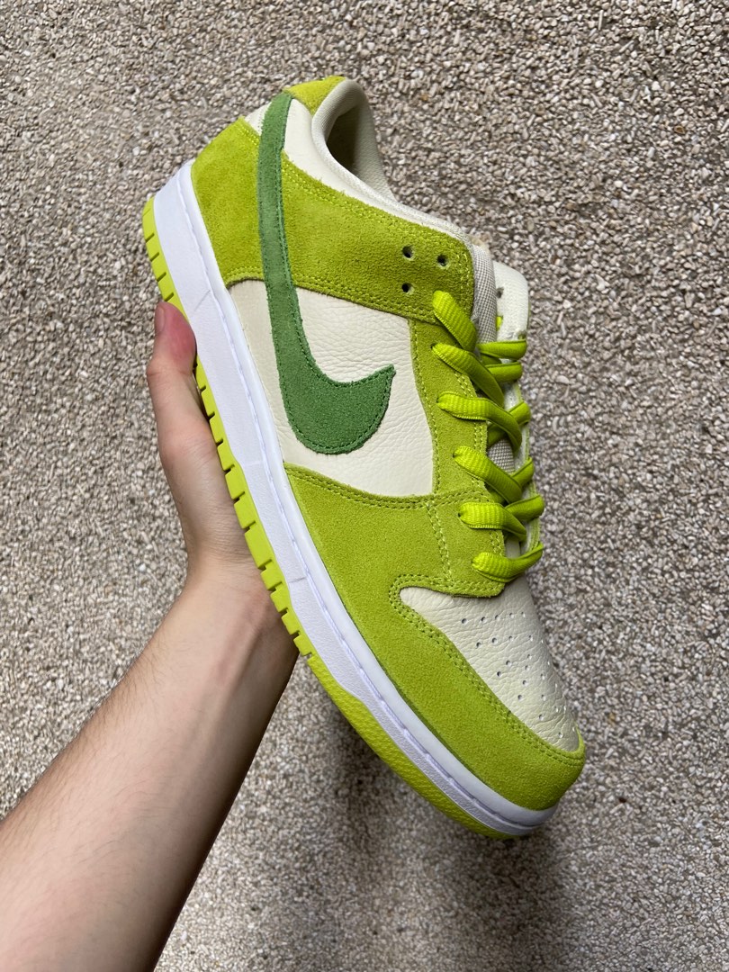 nike sb green