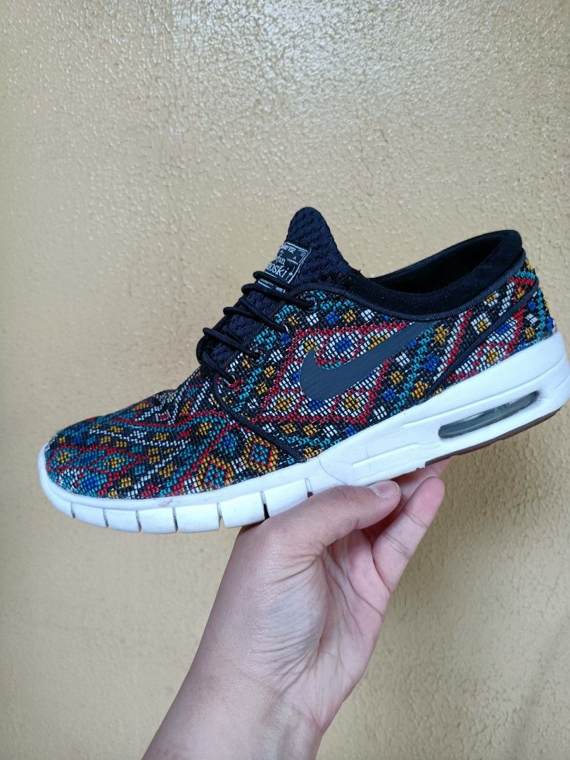 Nike janoski max aztec cheap