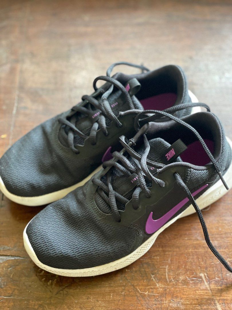 Nike women flex experience run 9, Women's Fashion, Women's Shoes on