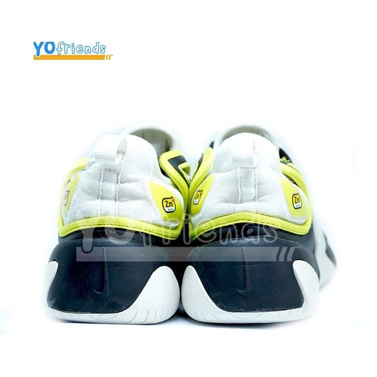 nike zoom 2k black volt