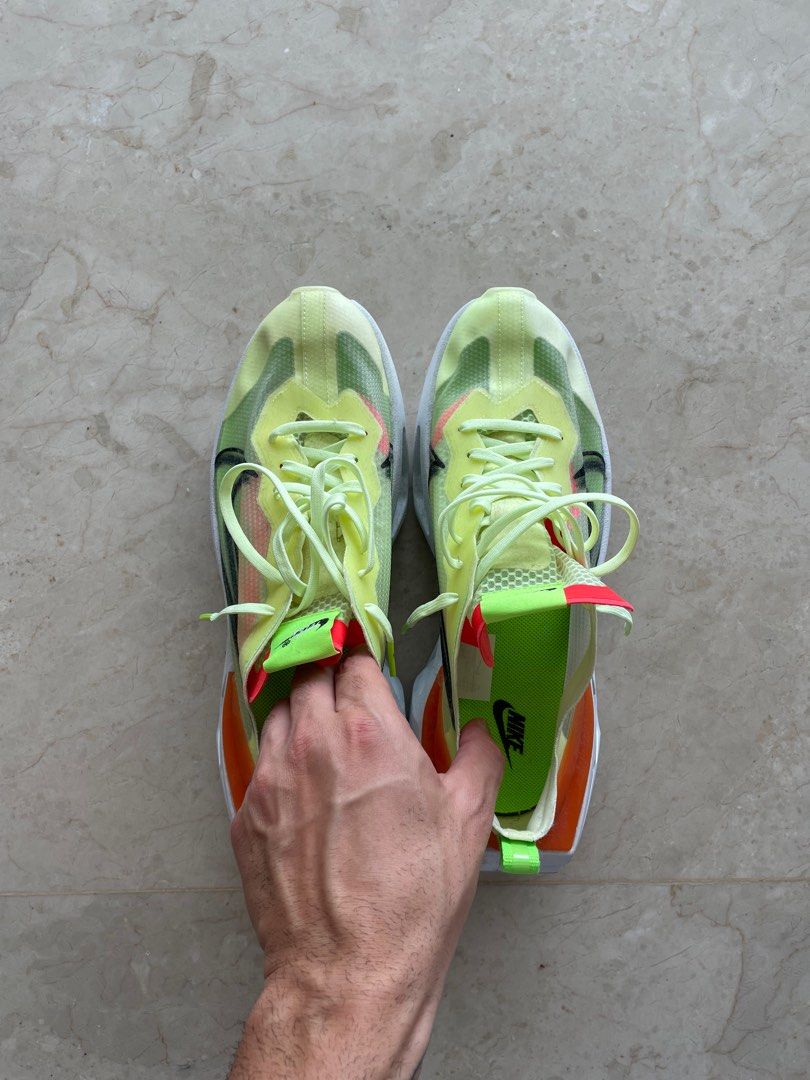 nike zoomx vista grind volt