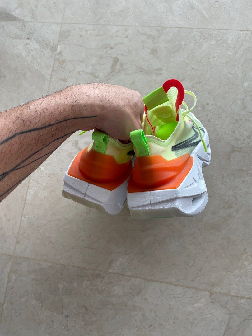 nike zoomx vista grind volt