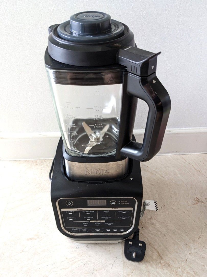 Ninja Foodi Hot/Cold Blender, TV & Home Appliances, Kitchen Appliances
