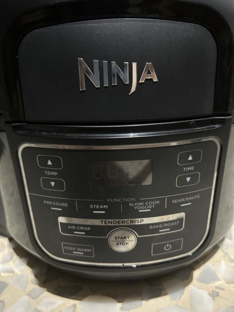 Ninja Foodi Multi Cooker, OP300 (American plug), TV & Home Appliances