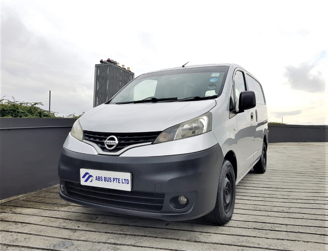 Nissan NV200 Diesel 1.5M Manual, Cars, Used Cars on Carousell