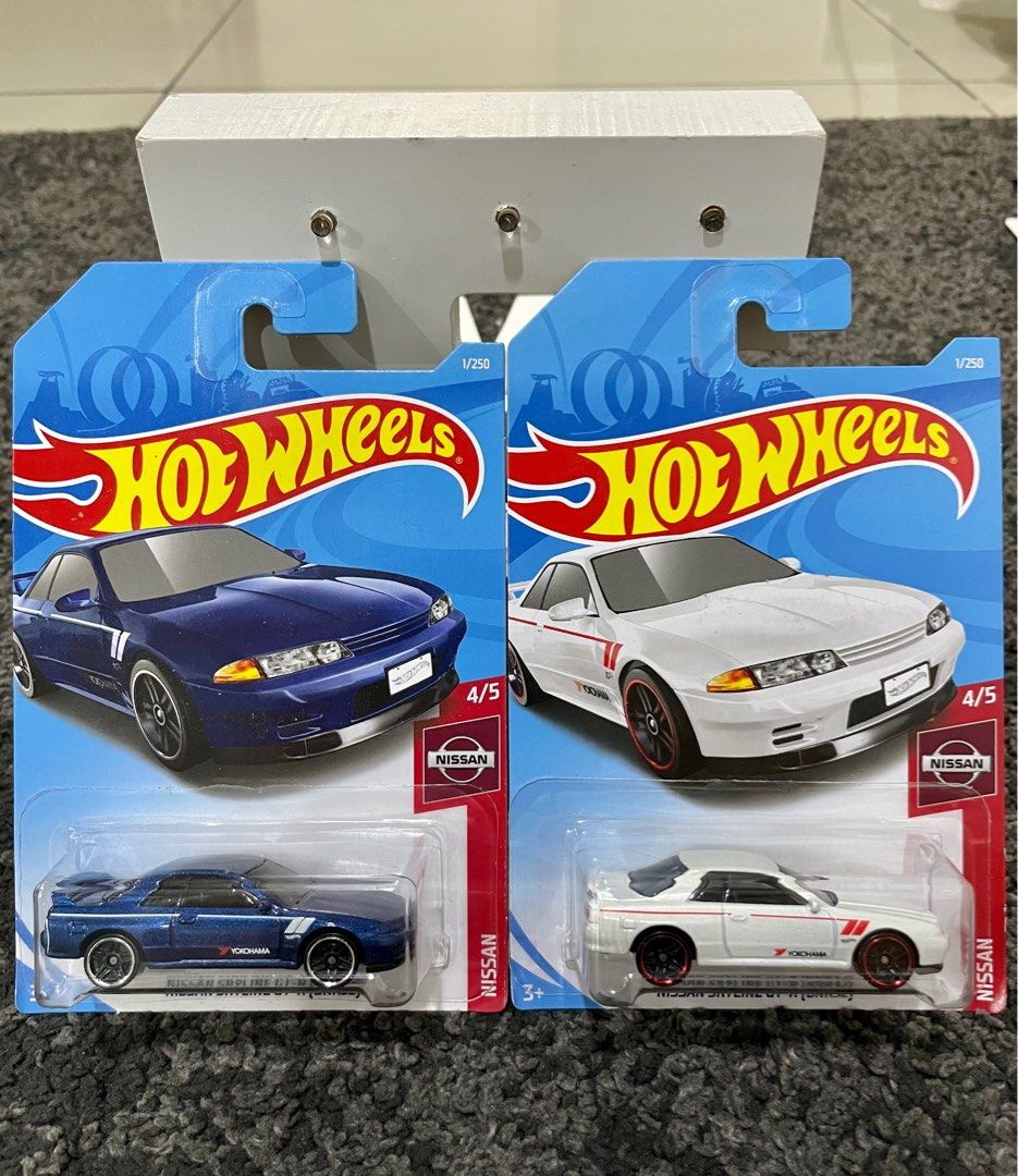 2019 nissan hot wheels 2025
