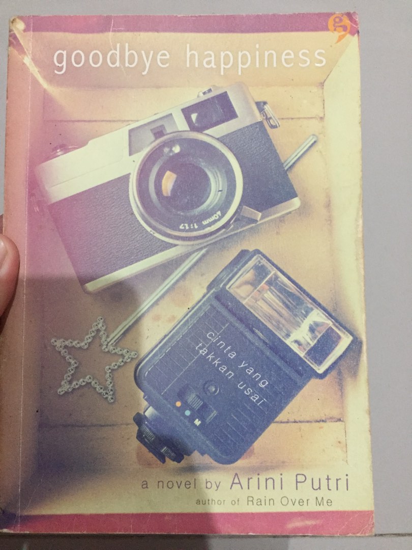 Novel Goodbye Happiness, Buku & Alat Tulis, Buku di Carousell