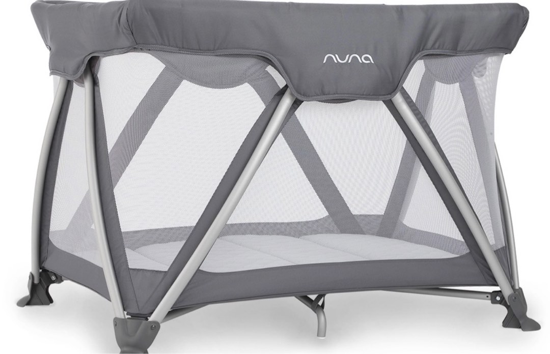 Nuna playpen, Babies & Kids, Baby Nursery & Kids Furniture, Cots