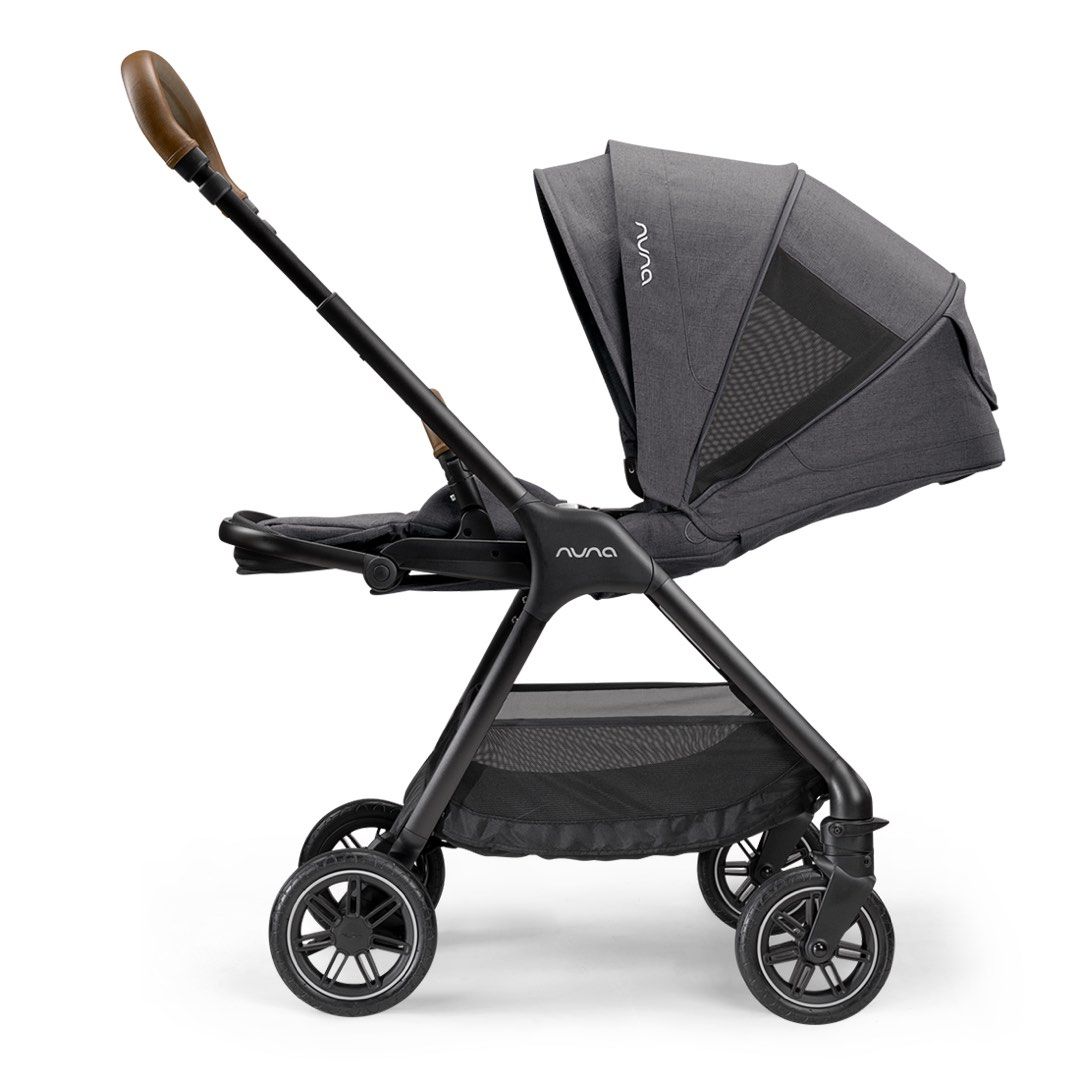 カトージ nuna ベビーカー Pepp Luxx&トラベルセットレインカバー付