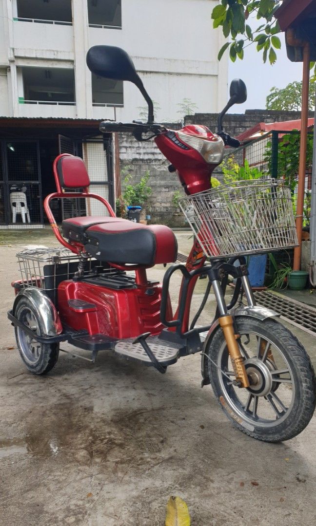 NWOW ERV electric e bike Everything Else Others on Carousell