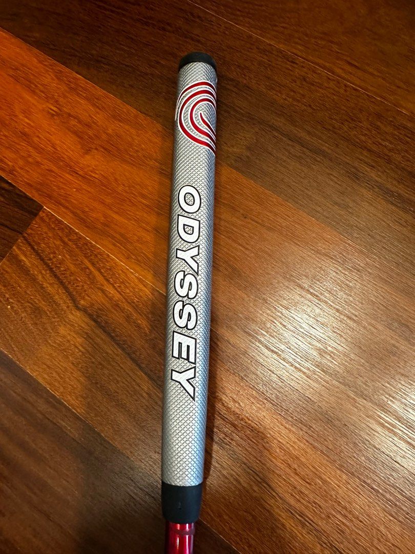 Odyssey White Hot OG LE Double Wide Putter Stroke Lab 33 Mens RH Odyssey White Hot OG LE Double Wide Putter Stroke Lab 33 Mens RH