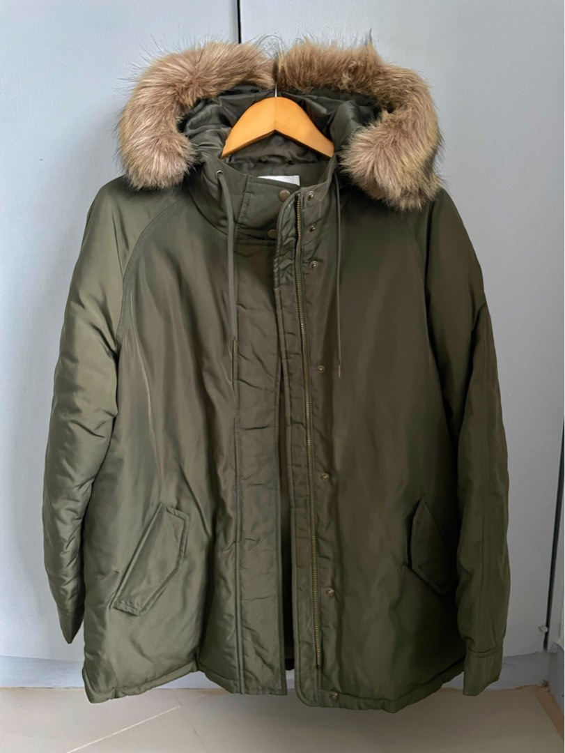 Old navy deals parka jacket