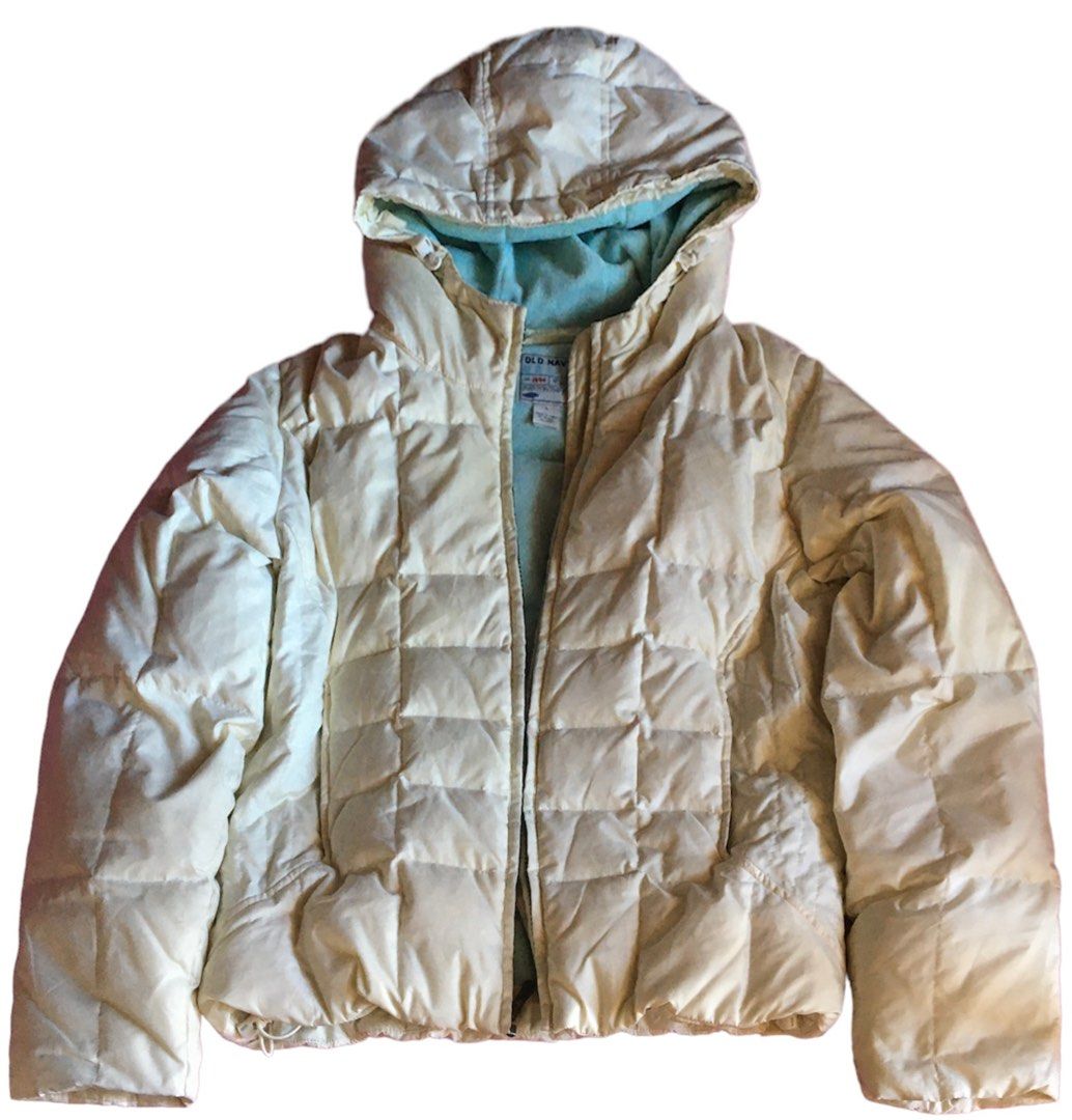 Old Navy Puffer Jacket, Women's Fashion, Coats, Jackets and Outerwear on Carousell